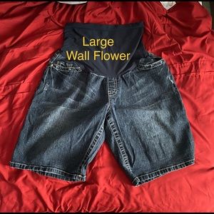 Maternity Shorts